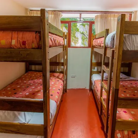 Casa Machu Picchu Hostel-2