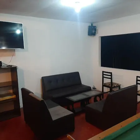 Casa Machu Picchu Hostel-3